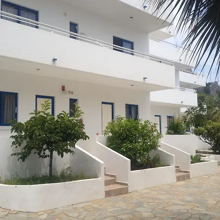 Apartmán Palm Bay *