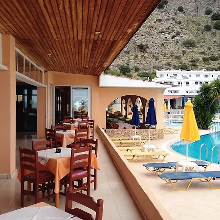 Apartmán Palm Bay *