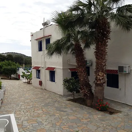 Palm Bay Apartmán Pefki