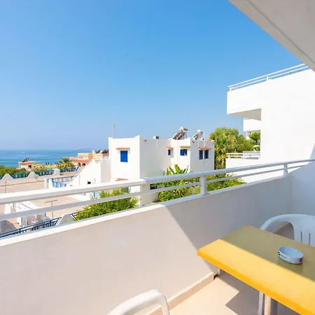 Apartmán Palm Bay Pefki