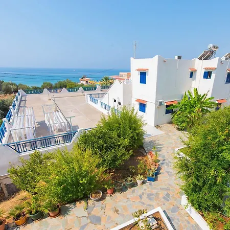 Apartmán Palm Bay Pefki