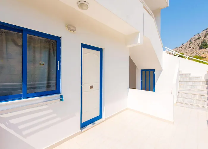 Palm Bay Appartement Pefki