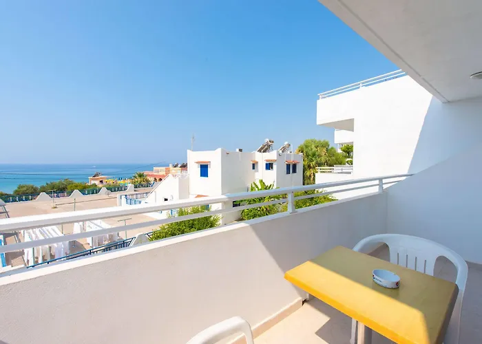 Appartement Palm Bay Pefki