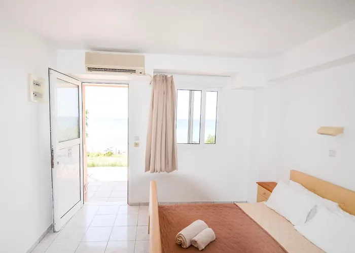 Appartement Palm Bay Pefki