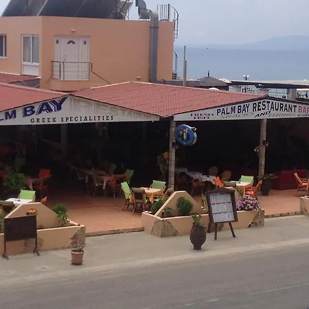 Palm Bay Apartmán Pefki