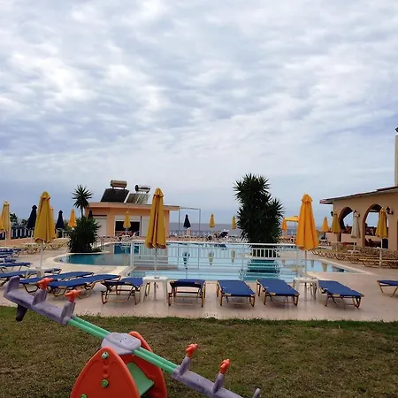 Palm Bay Lägenhet Pefki