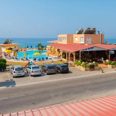 Palm Bay Apartmán Pefki