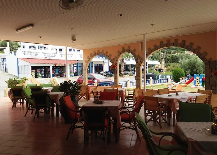 Apartman Palm Bay Pefki