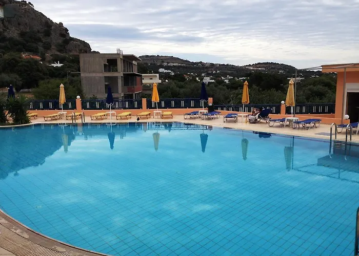 Palm Bay Pefki (Rhodes)