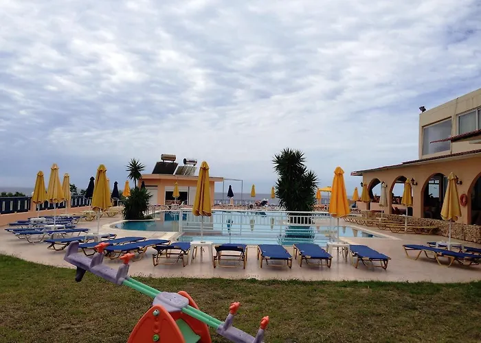 Palm Bay דירה Pefki (Rhodes)