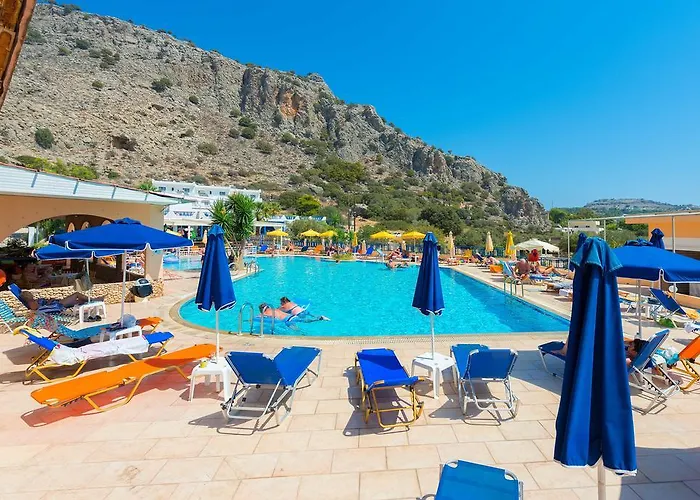 Apartman Palm Bay Pefki