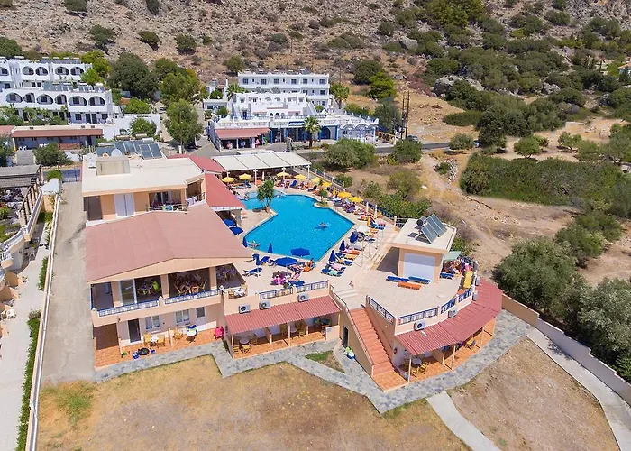 Palm Bay Pefki (Rhodes)