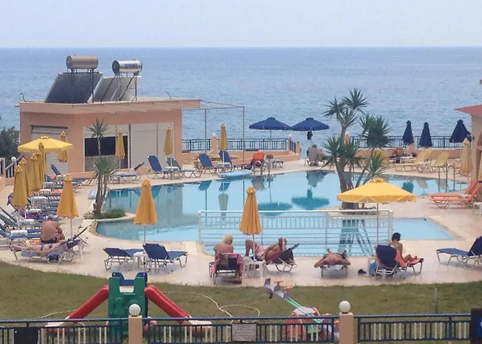 Palm Bay דירה Pefki (Rhodes)