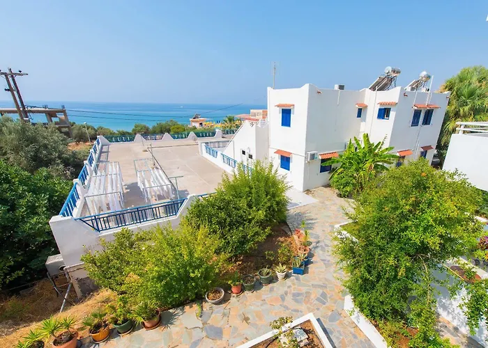 דירה Palm Bay Pefki (Rhodes)