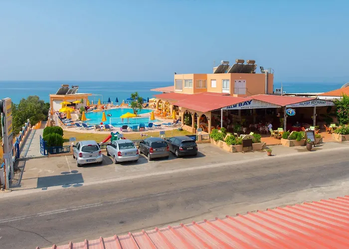 Palm Bay דירה Pefki (Rhodes)