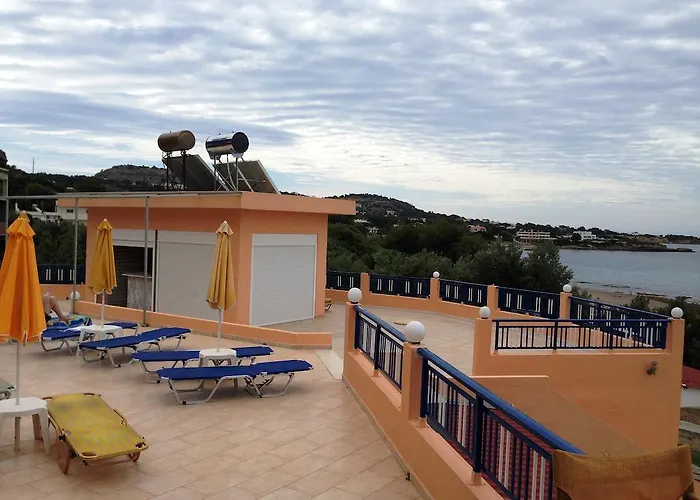 Palm Bay Apartamento *