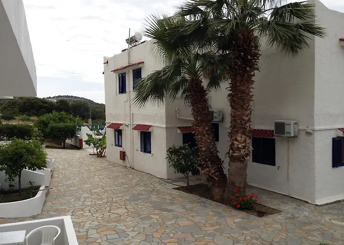 Palm Bay Appartamento Pefki