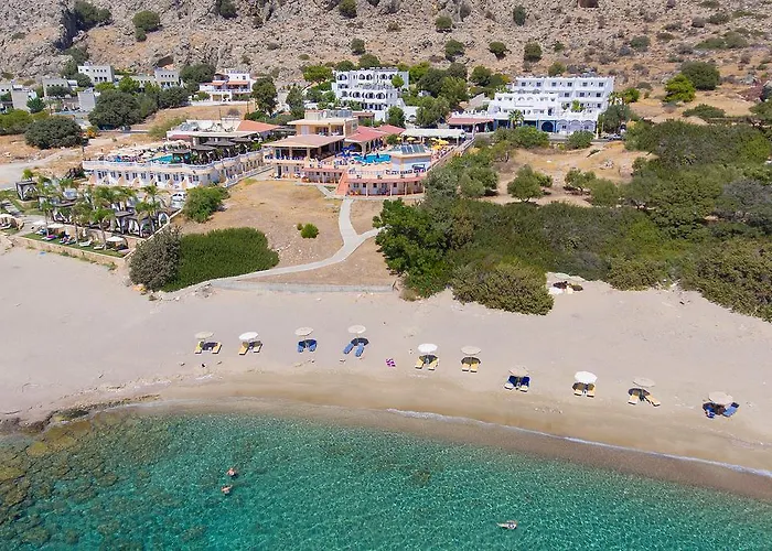 Apartamento Palm Bay Pefki